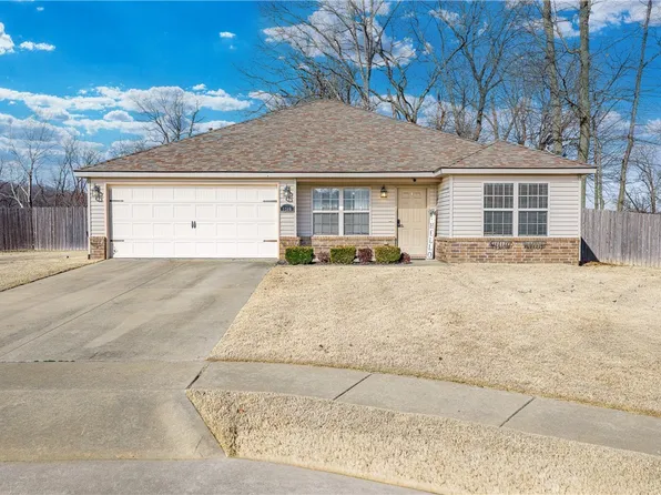 5249 Flint Creek Cv, Springdale, AR 72762