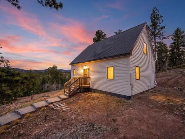 6097 N County Road 73c, Red Feather Lakes, CO 80545