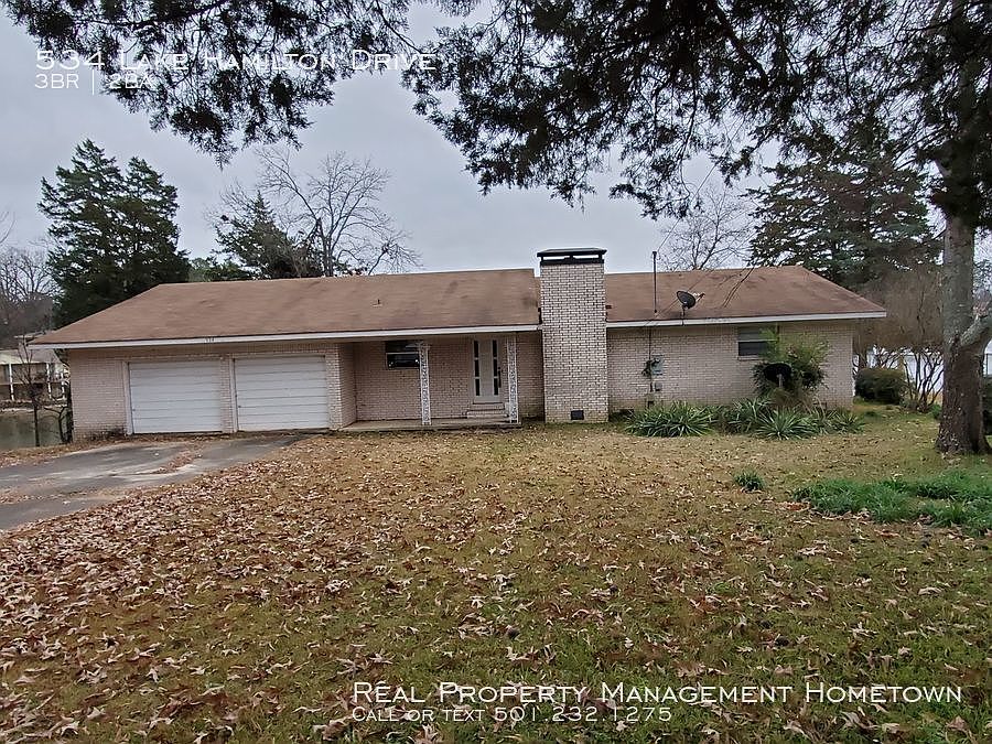 534 Lake Hamilton Dr, Hot Springs National Park, AR 71913 Zillow