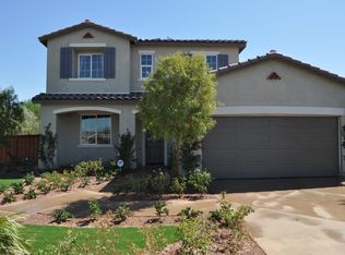 Residence 5 Plan, Vista del Valle, Imperial, CA 92251