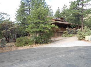 5997 W Milk Ranch Vw, Pine, AZ 85544