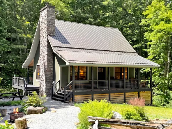 85 Lady Slipper Trl, Hot Springs, NC 28743