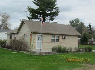 1002 Bridge St, Tomahawk, WI 54487