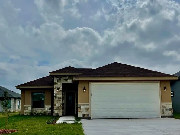 2905 Alexa Dr, Brownsville, TX 78526