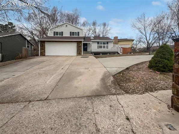 1165 Valkenburg Dr, Colorado Springs, CO 80907