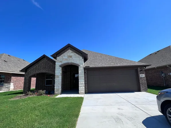 802 Tippit Ln, Greenville, TX 75402