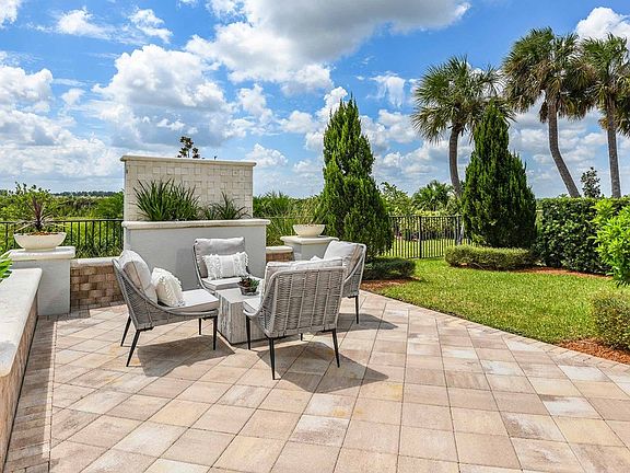 Outside Seating
