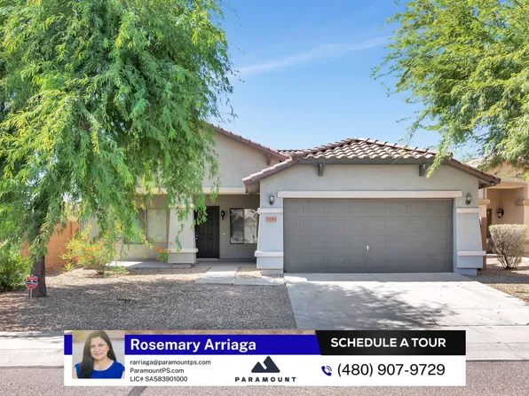 5253 W T Ryan Ln, Laveen, AZ 85339
