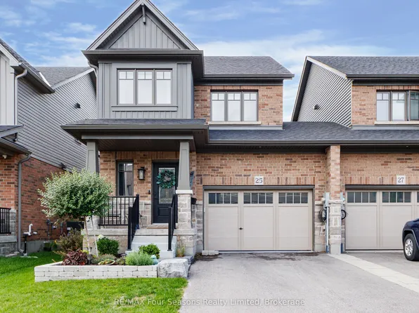 25 Shipley Ave, Collingwood, ON L9Y 5M7