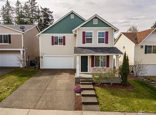 1303 Foreman Rd, Dupont, WA 98327