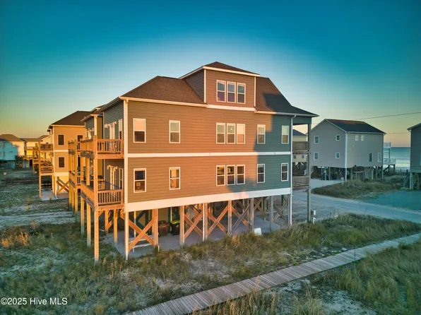 205 Sea Shore Drive #A, North Topsail Beach, NC 28460