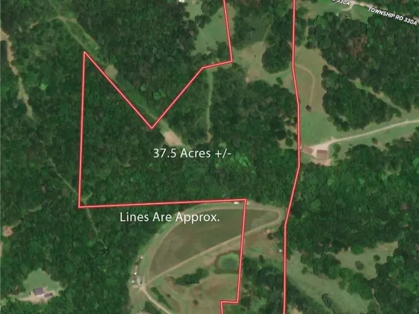 T Ridge Rd, Caldwell, OH 43724