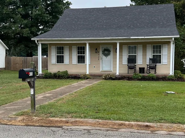 4113 King Dr, Milan, TN 38358