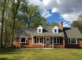 202 Lancaster Rd, King William, VA 23086