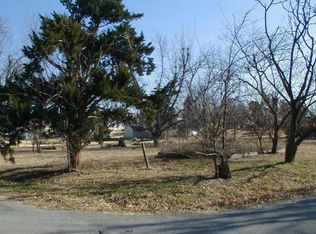 1119 E Hayes St LOT 13-16, El Reno, OK 73036