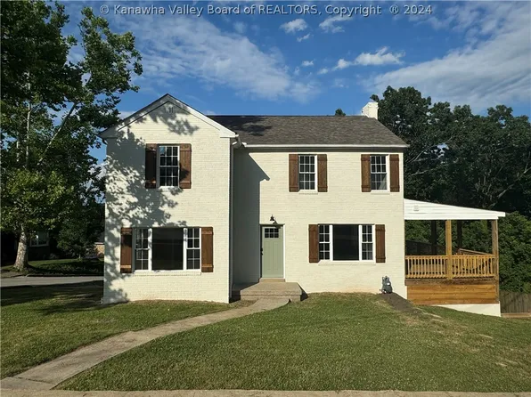 443 Forest Cir, South Charleston, WV 25303