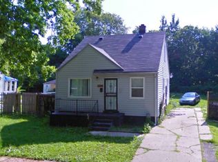 11344 Manor St, Detroit, MI 48204