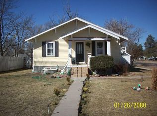 1402 Walnut Ave, Goodland, KS 67735