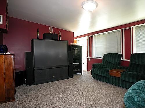 Upstairs Family Room