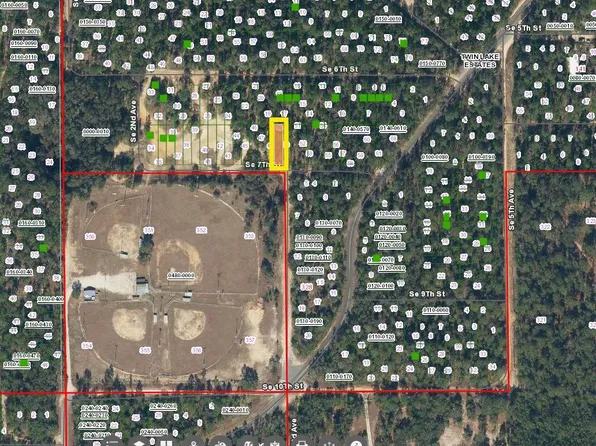 124 SE 7th St, Interlachen, FL 32148