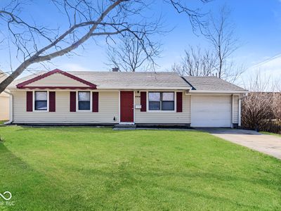 3732 Wellington Ave, Indianapolis, IN, 46226