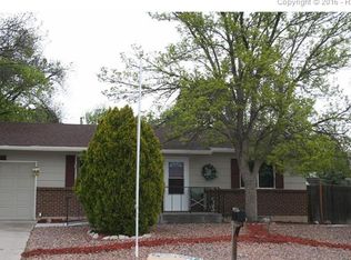 5305 El Camino Dr, Colorado Springs, CO 80918
