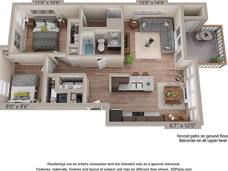 Willow Tree Place — Photo 13