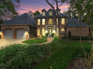 95 Wind Ridge Cir, Spring, TX 77381