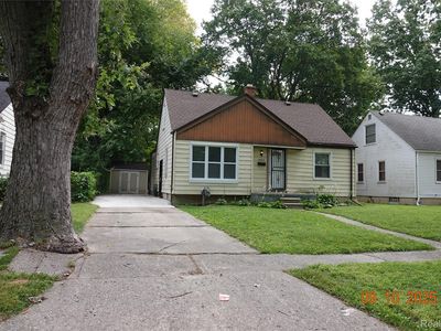18212 Fenton St, Detroit, MI, 48219