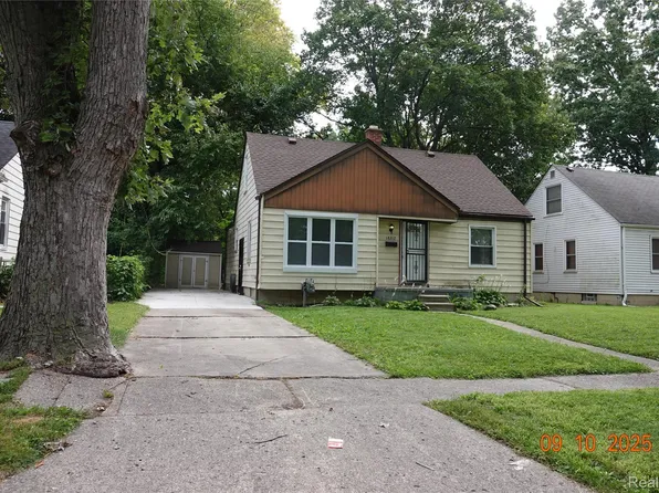 18212 Fenton St, Detroit, MI 48219