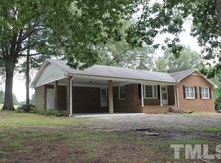 5642 Graham Hobgood Rd, Oxford, NC 27565