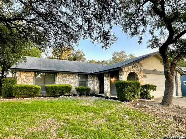 6414 Nathan Hale St, San Antonio, TX 78247