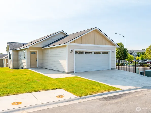 123 E 9th Avenue #58, Moses Lake, WA 98837