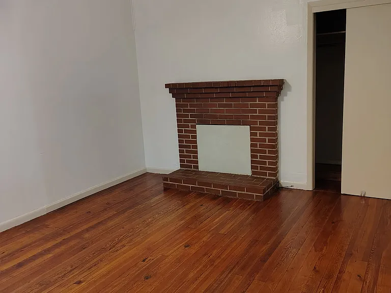 Painted with floor repair.