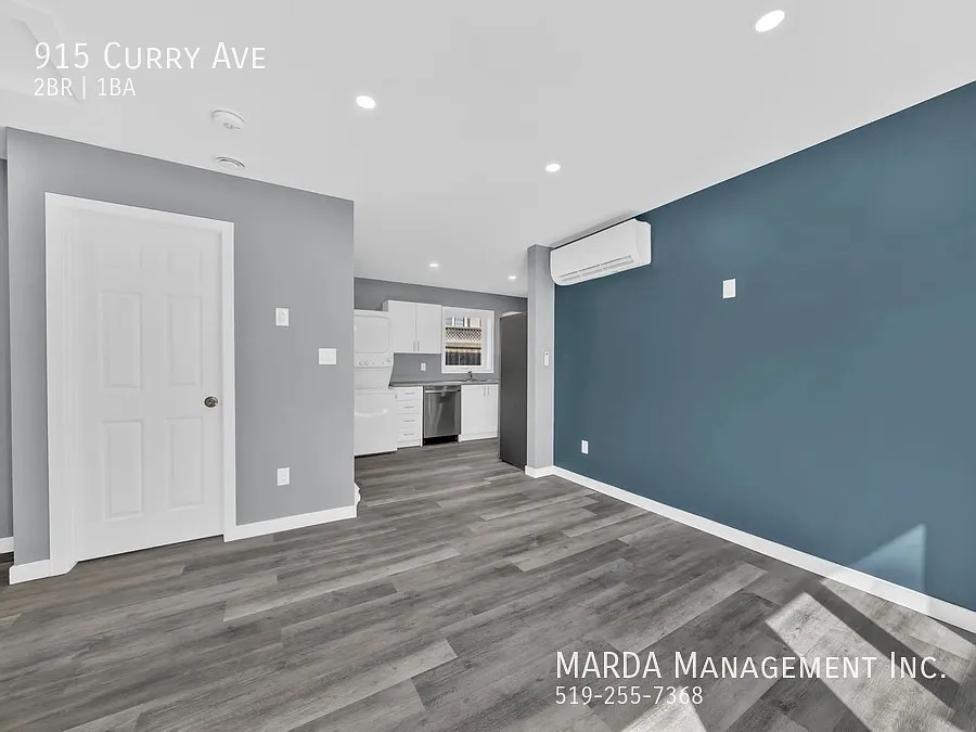 Newly Built Adu 2 Bed/1 Bath West Windsor + Hydro — Photo 2