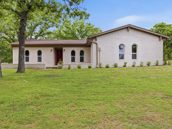 4439 Hillside Dr, Sapulpa, OK 74066