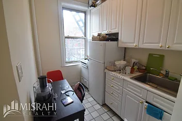 Rented by J Misrahi Realty Corp