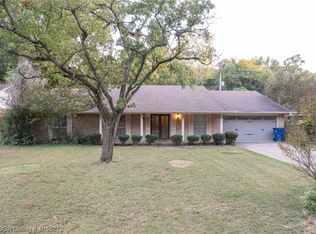 3020 Enid St, Fort Smith, AR 72901