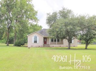 40961 Highway 105, Batson, TX 77519