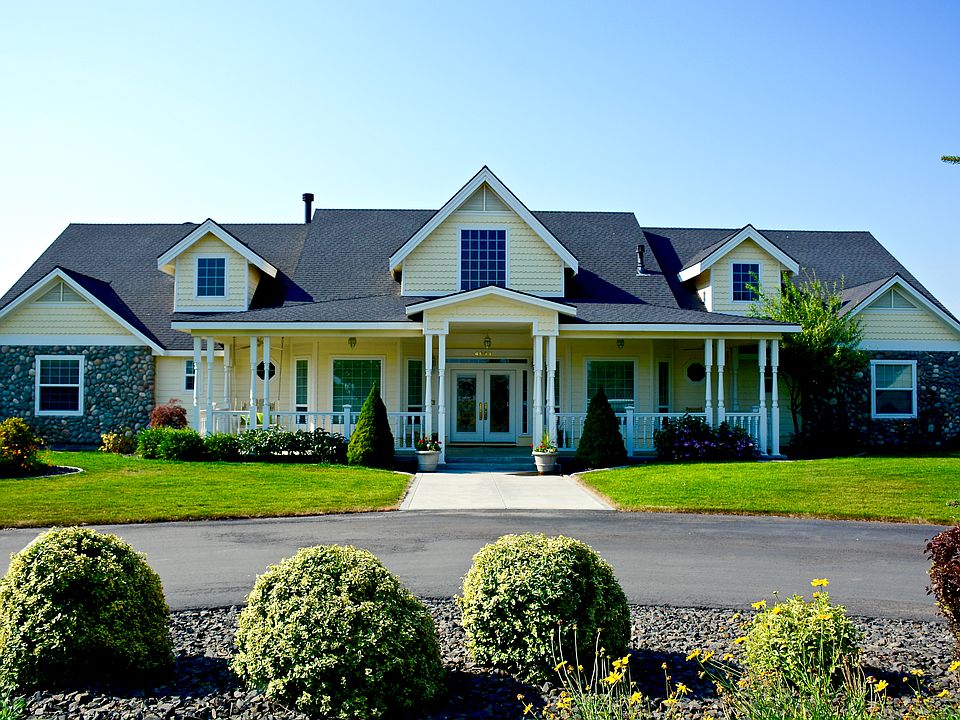 Front of house