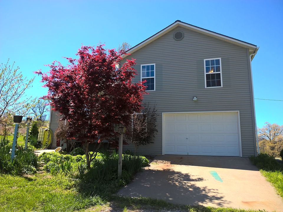 East Face/Front Door