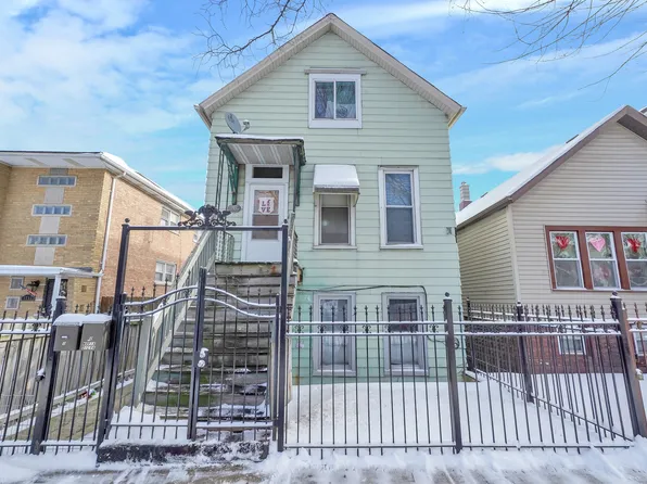 3739 S Washtenaw Ave, Chicago, IL 60632