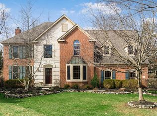 3309 Northampton Ln, Hilliard, OH 43026