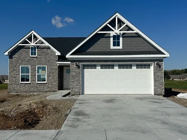 1122 Senate Dr, Edinburgh, IN 46124