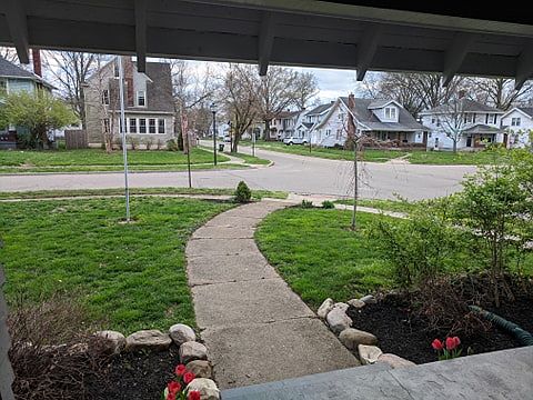 Front Yard