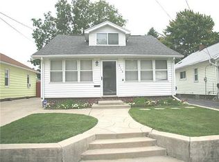 2113 Fairfax Rd, Toledo, OH 43613