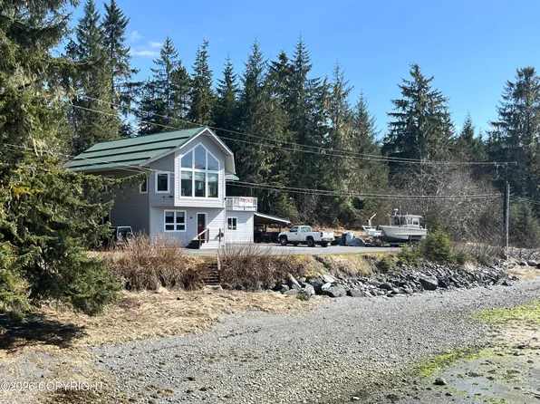 18 Narrows Dr, Petersburg, AK 99833