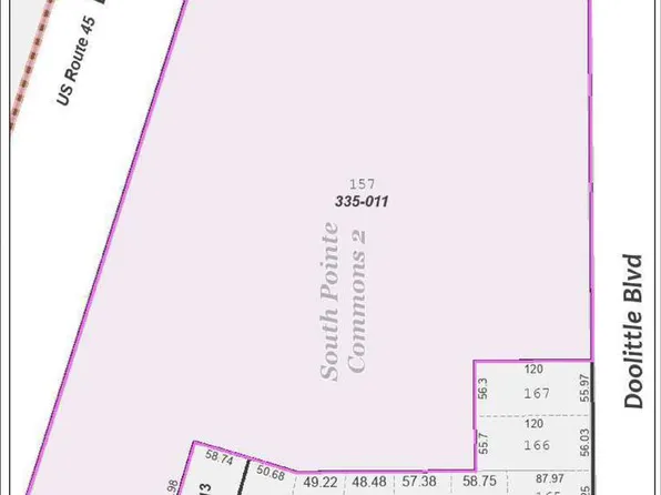 1316 Doolittle Blvd, Rantoul, IL 61866