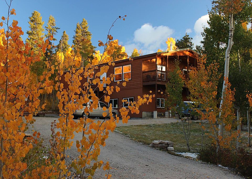 Autumn view