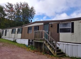 405 Bertram St TRLR 9, Marion, WI 54950